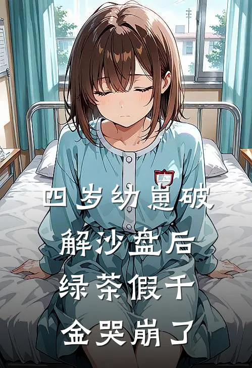 四岁幼崽破解沙盘后，绿茶假千金哭崩了