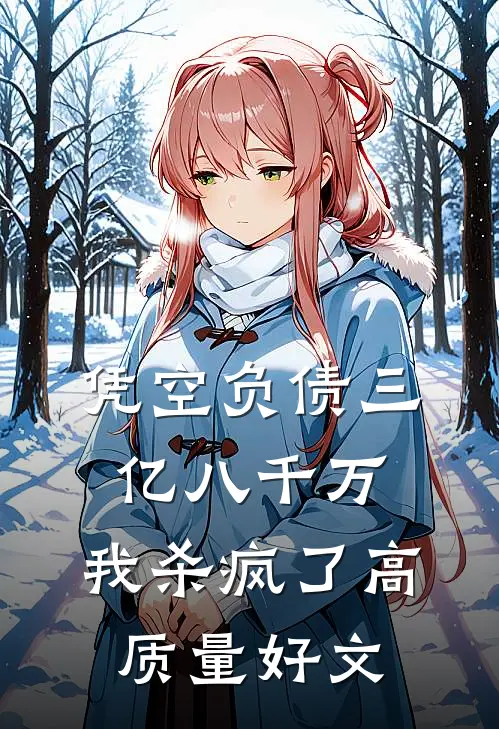 凭空负债三亿八千万，我杀疯了高质量好文