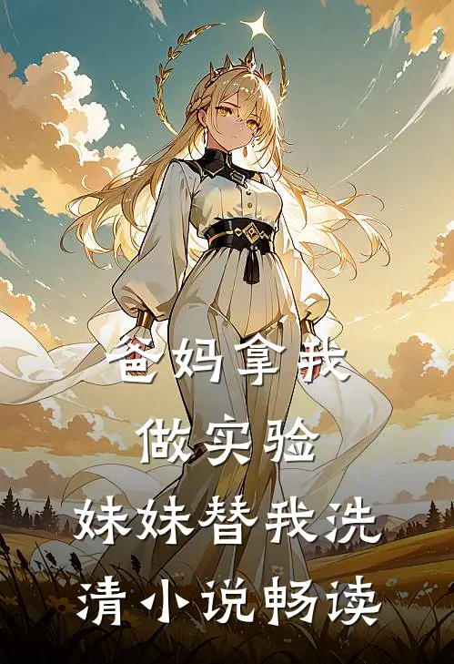 爸妈拿我做实验，妹妹替我洗清小说畅读