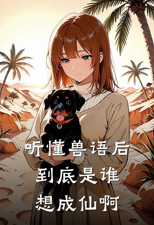 听懂兽语后，到底是谁想成仙啊