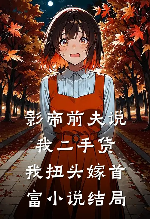 影帝前夫说我二手货，我扭头嫁首富小说结局