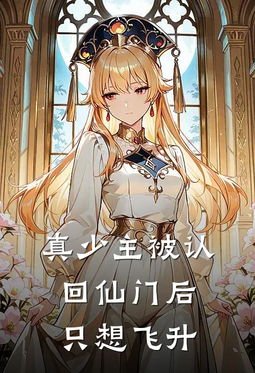 真少主被认回仙门后只想飞升