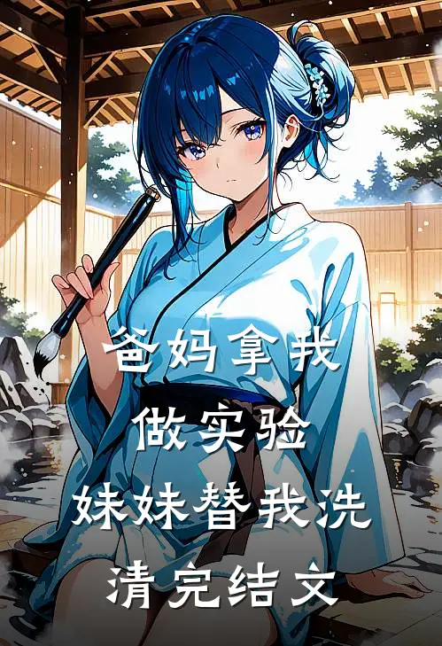 爸妈拿我做实验，妹妹替我洗清完结文