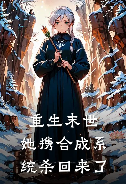 重生末世：她携合成系统杀回来了
