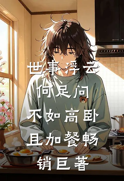 世事浮云何足问，不如高卧且加餐畅销巨著