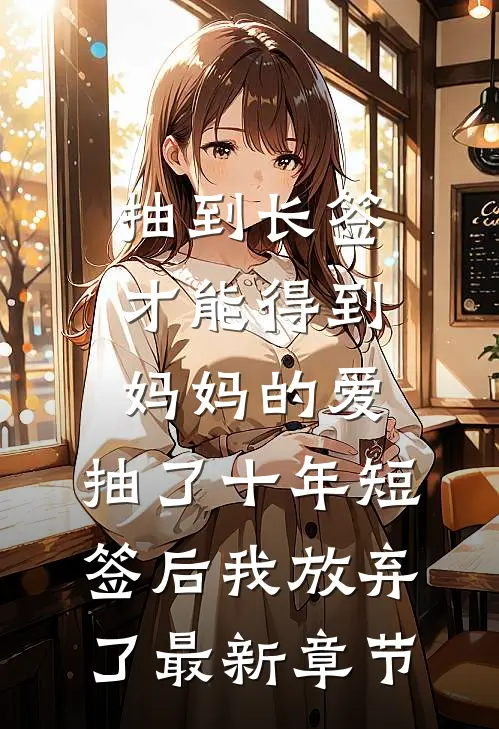抽到长签才能得到妈妈的爱，抽了十年短签后我放弃了最新章节