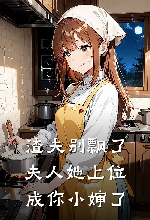 渣夫别飘了，夫人她上位成你小婶了