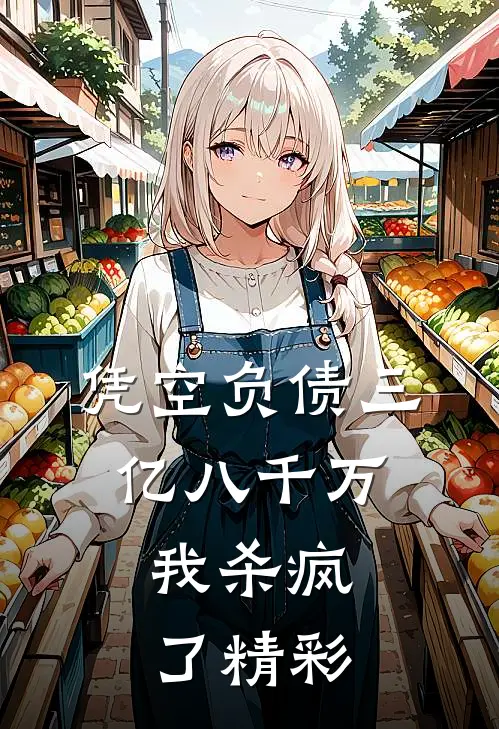 凭空负债三亿八千万，我杀疯了精彩