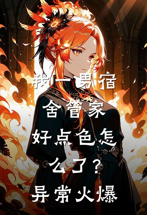 我一男宿舍管家，好点色怎么了？异常火爆