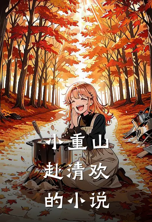 小重山，赴清欢的小说
