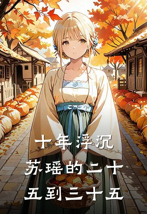十年浮沉：苏瑶的二十五到三十五