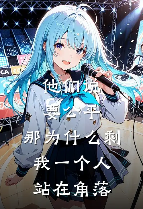 他们说要公平，那为什么剩我一个人站在角落