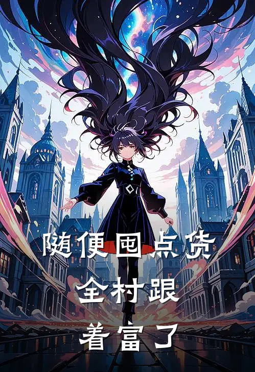随便囤点货，全村跟着富了