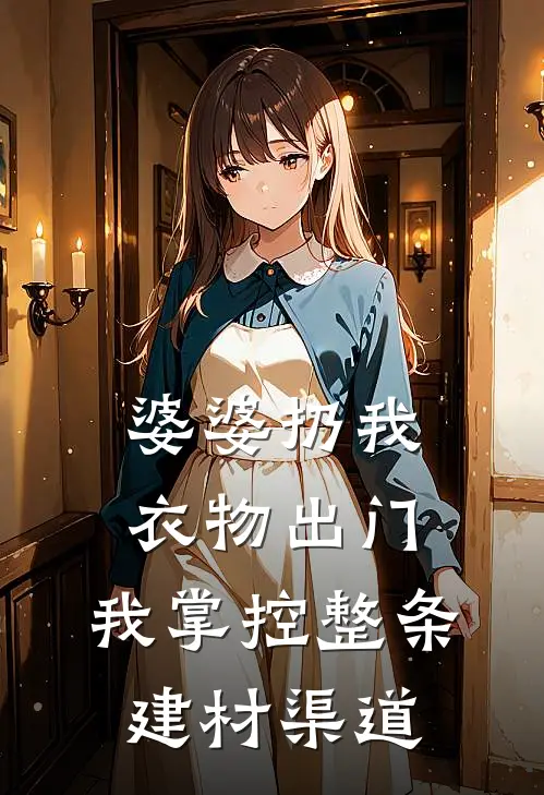 婆婆扔我衣物出门，我掌控整条建材渠道