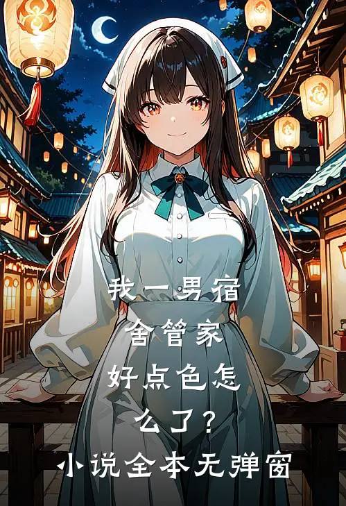 我一男宿舍管家,好点色怎么了?小说全本无弹窗