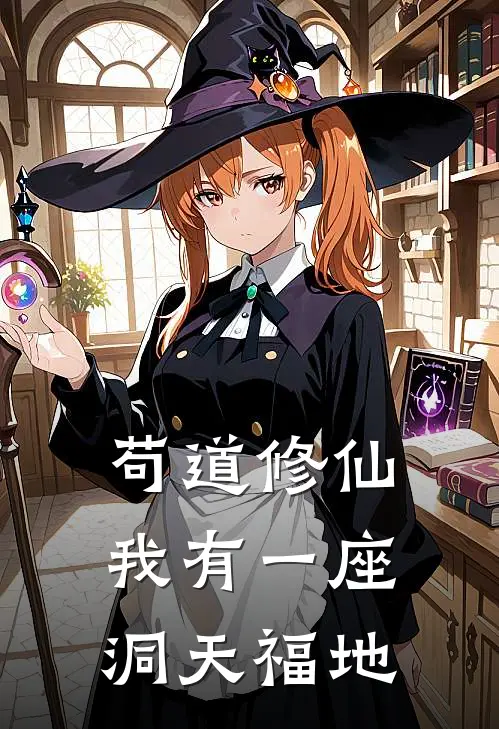 苟道修仙：我有一座洞天福地