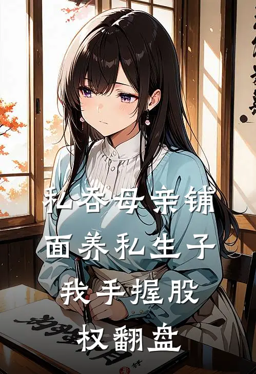 私吞母亲铺面养私生子，我手握股权翻盘
