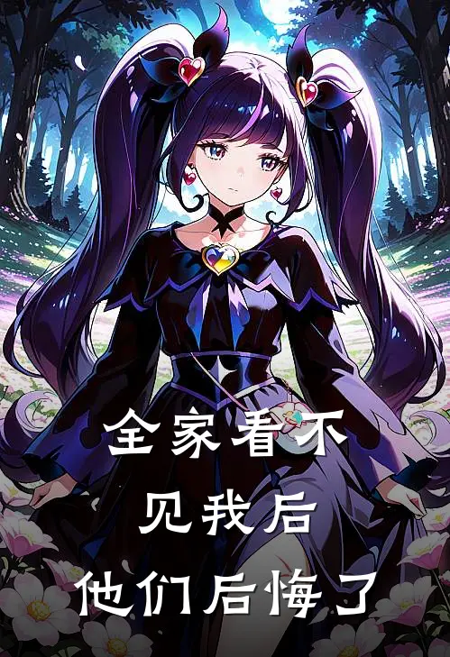 全家看不见我后，他们后悔了