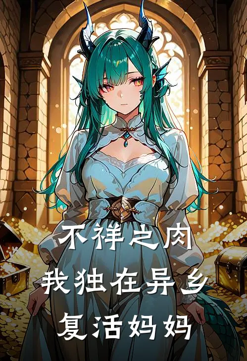 不祥之肉：我独在异乡复活妈妈