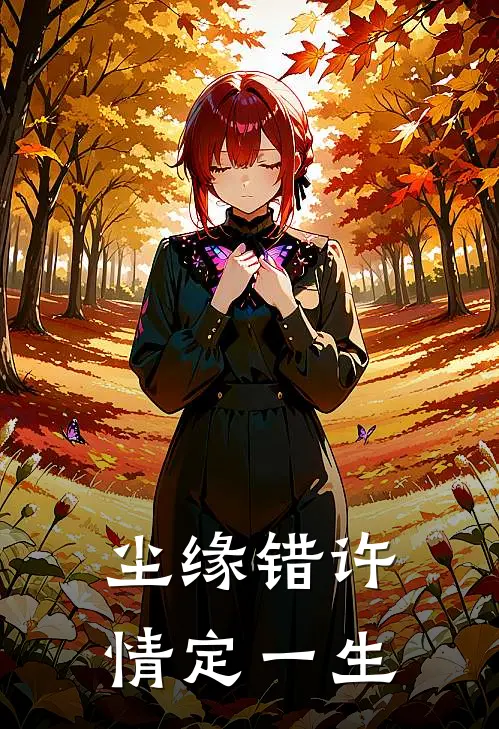 尘缘错许，情定一生