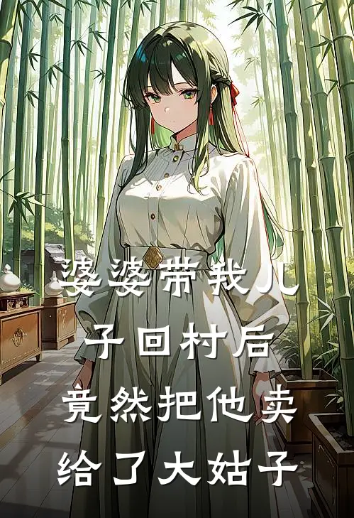 婆婆带我儿子回村后，竟然把他卖给了大姑子