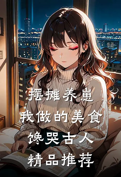 摆摊养崽，我做的美食馋哭古人精品推荐