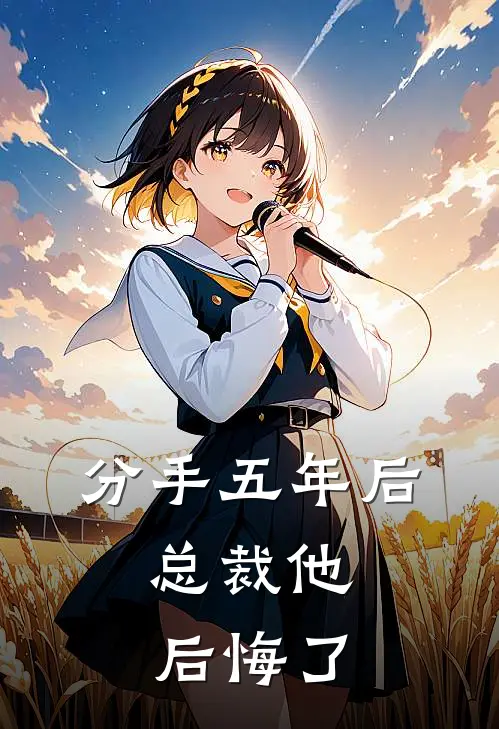分手五年后,总裁他后悔了