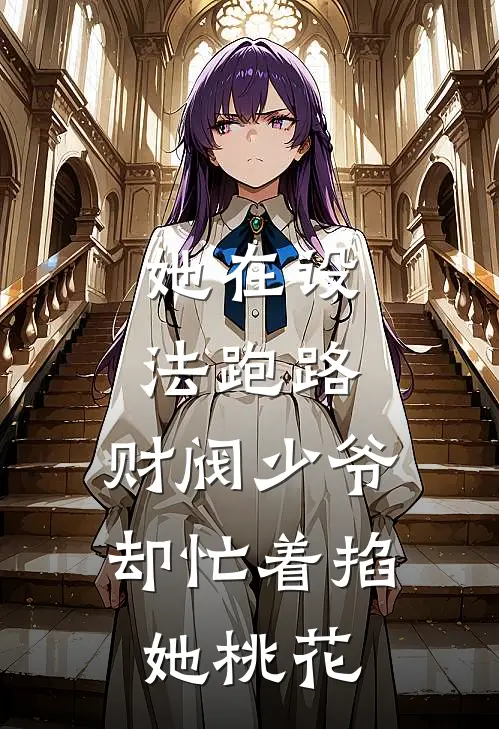 她在设法跑路,财阀少爷却忙着掐她桃花