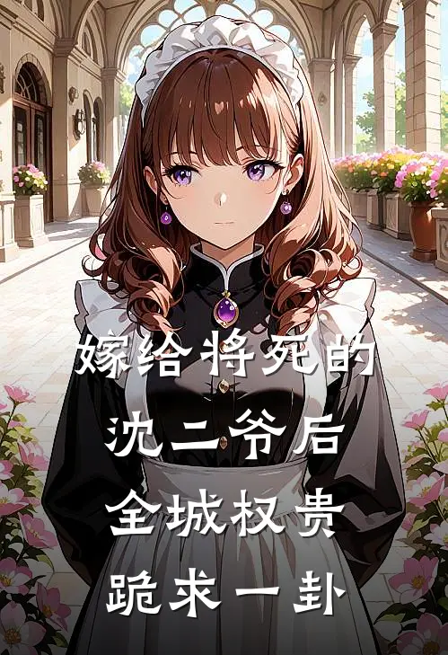 嫁给将死的沈二爷后，全城权贵跪求一卦