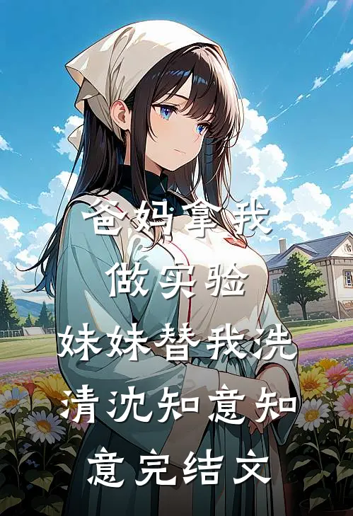 爸妈拿我做实验，妹妹替我洗清沈知意知意完结文