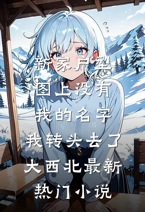 新家户型图上没有我的名字，我转头去了大西北最新热门小说