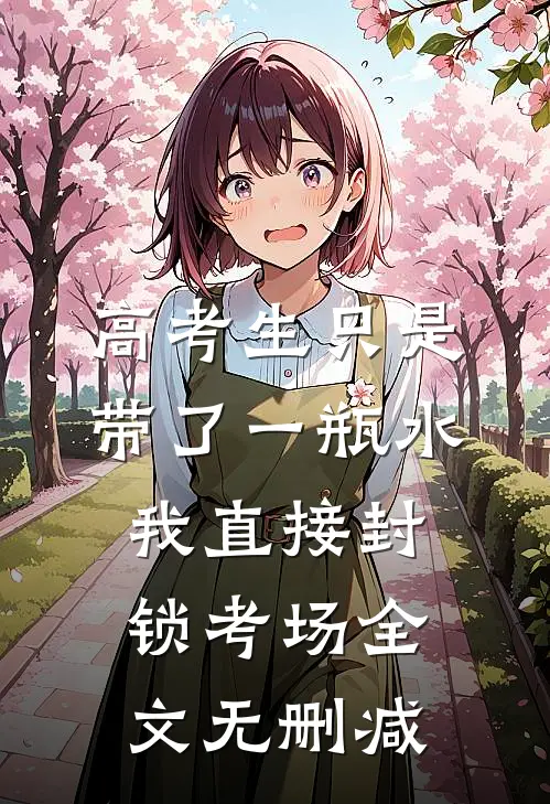 高考生只是带了一瓶水，我直接封锁考场全文无删减