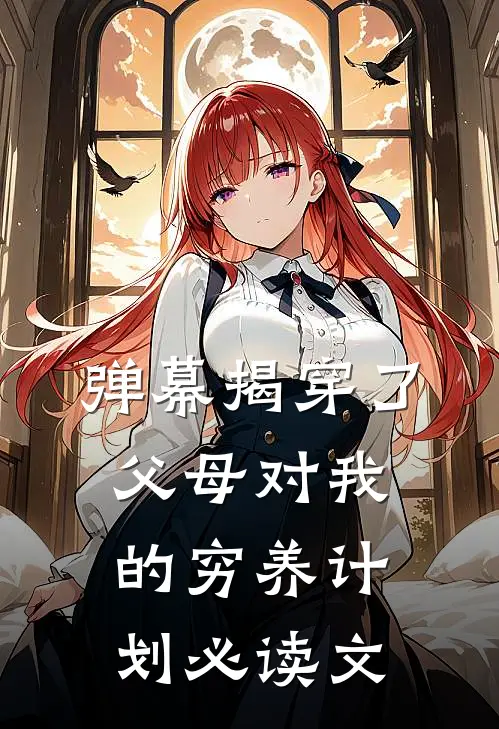 弹幕揭穿了父母对我的穷养计划必读文