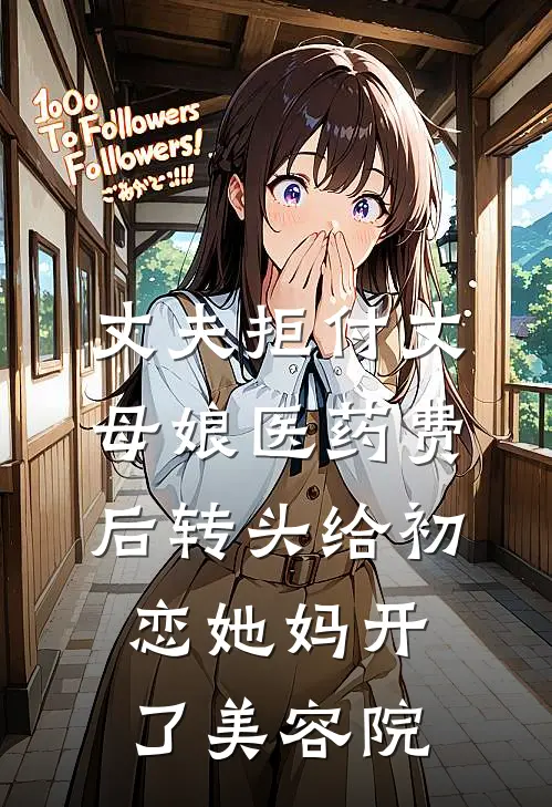 丈夫拒付丈母娘医药费后转头给初恋她妈开了美容院