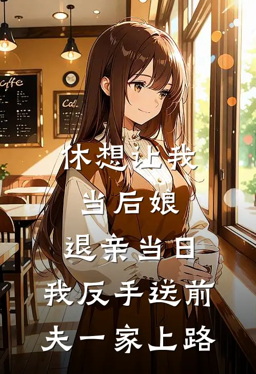 休想让我当后娘，退亲当日，我反手送前夫一家上路