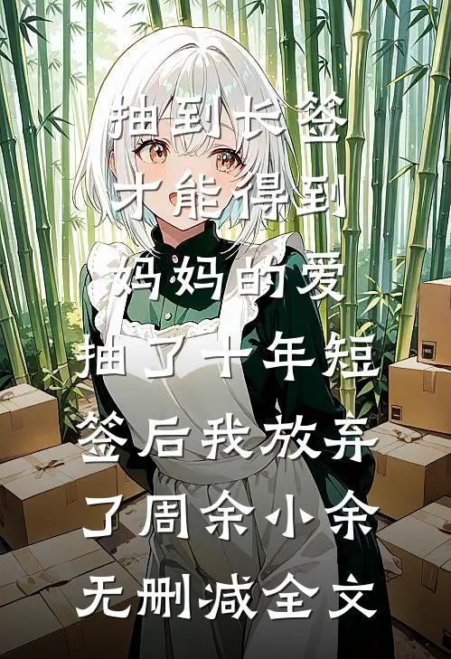 抽到长签才能得到妈妈的爱，抽了十年短签后我放弃了周余小余无删减全文