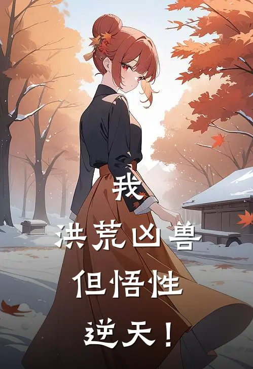 我,洪荒凶兽,但悟性逆天!