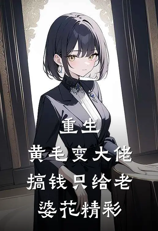 重生，黄毛变大佬搞钱只给老婆花精彩