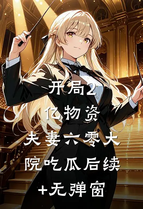 开局2亿物资，夫妻六零大院吃瓜后续+无弹窗