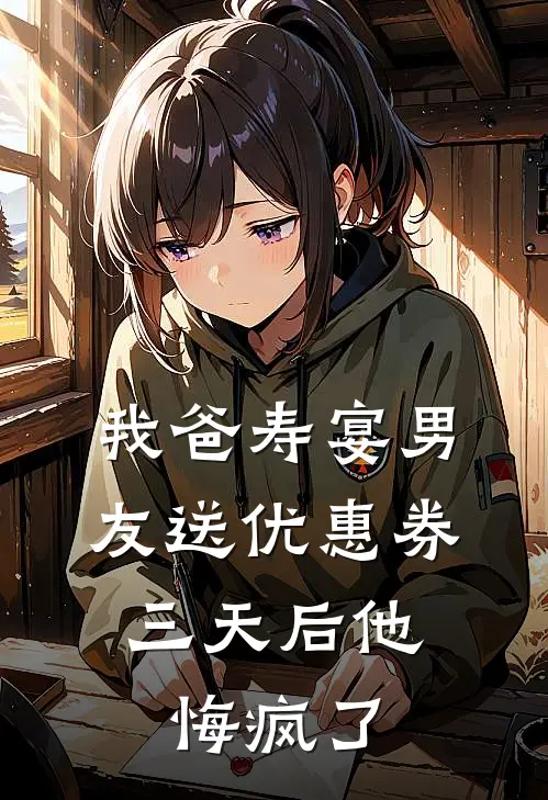 我爸寿宴男友送优惠券，三天后他悔疯了