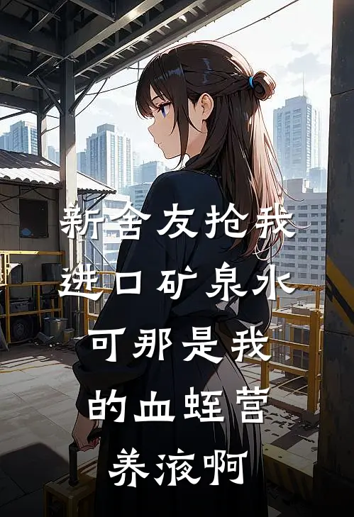 新舍友抢我进口矿泉水，可那是我的血蛭营养液啊