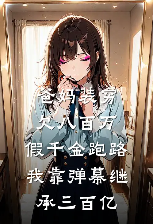爸妈装穷欠八百万,假千金跑路我靠弹幕继承三百亿