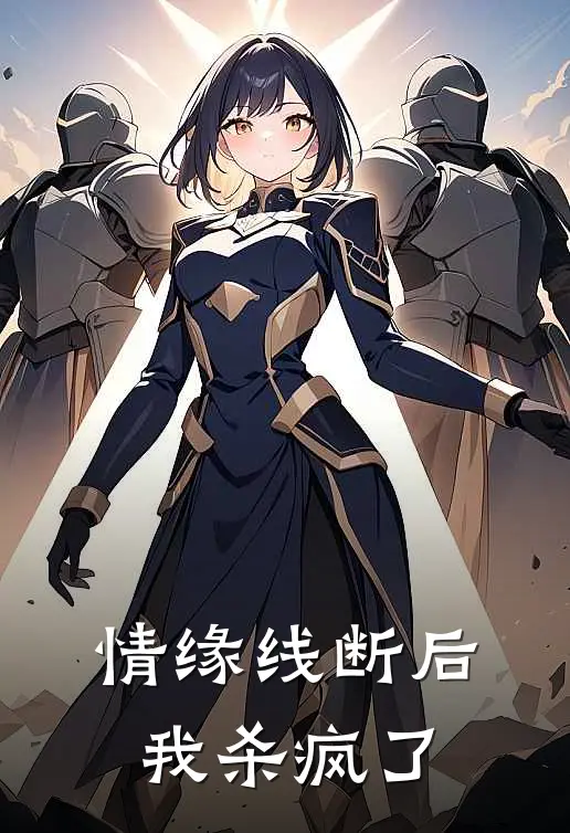 情缘线断后,我杀疯了