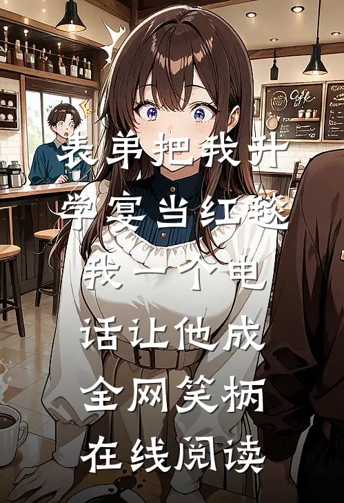 表弟把我升学宴当红毯，我一个电话让他成全网笑柄在线阅读