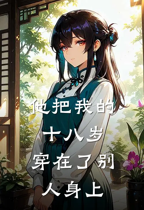 他把我的十八岁，穿在了别人身上