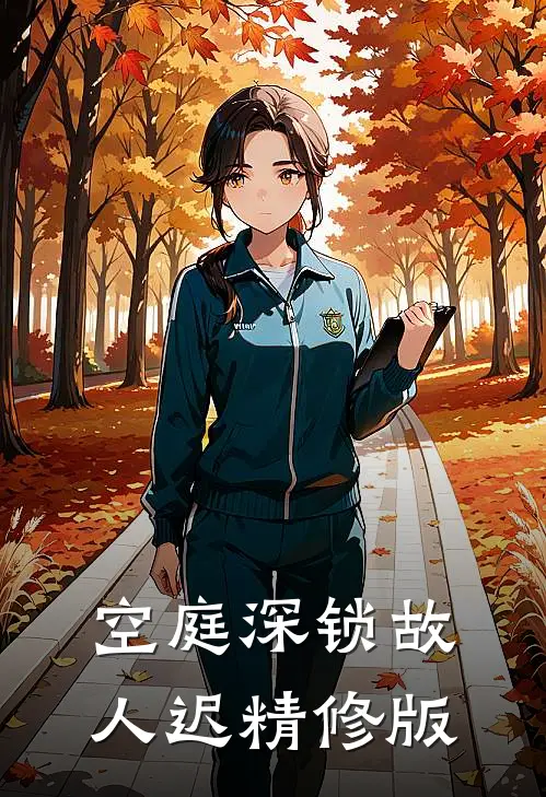 空庭深锁故人迟精修版