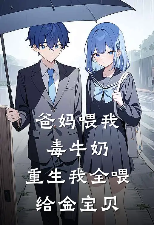 爸妈喂我毒牛奶，重生我全喂给金宝贝