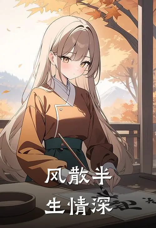 风散半生情深