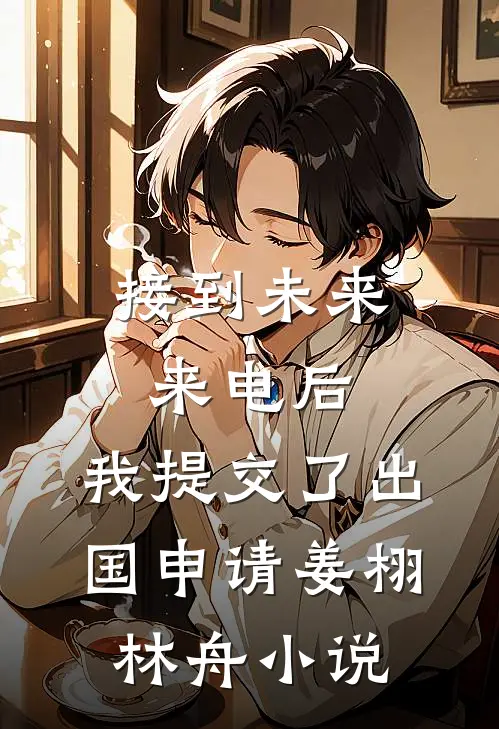 接到未来来电后，我提交了出国申请姜栩林舟小说