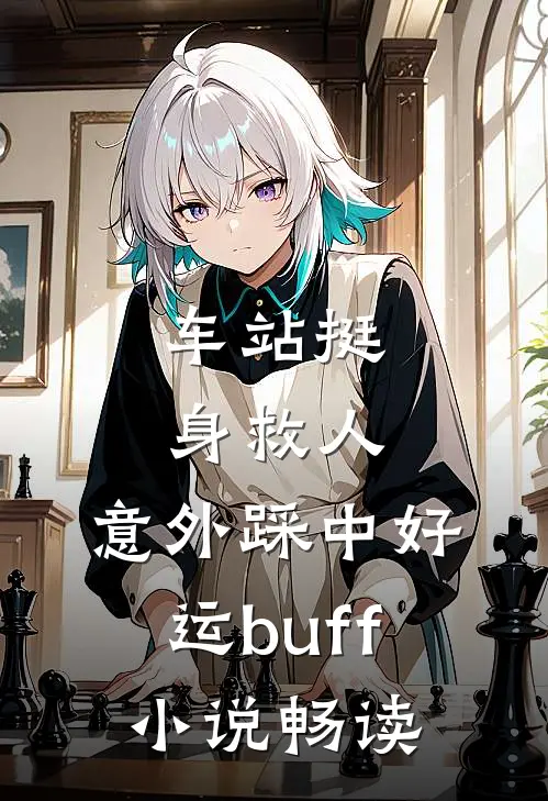 车站挺身救人，意外踩中好运buff小说畅读
